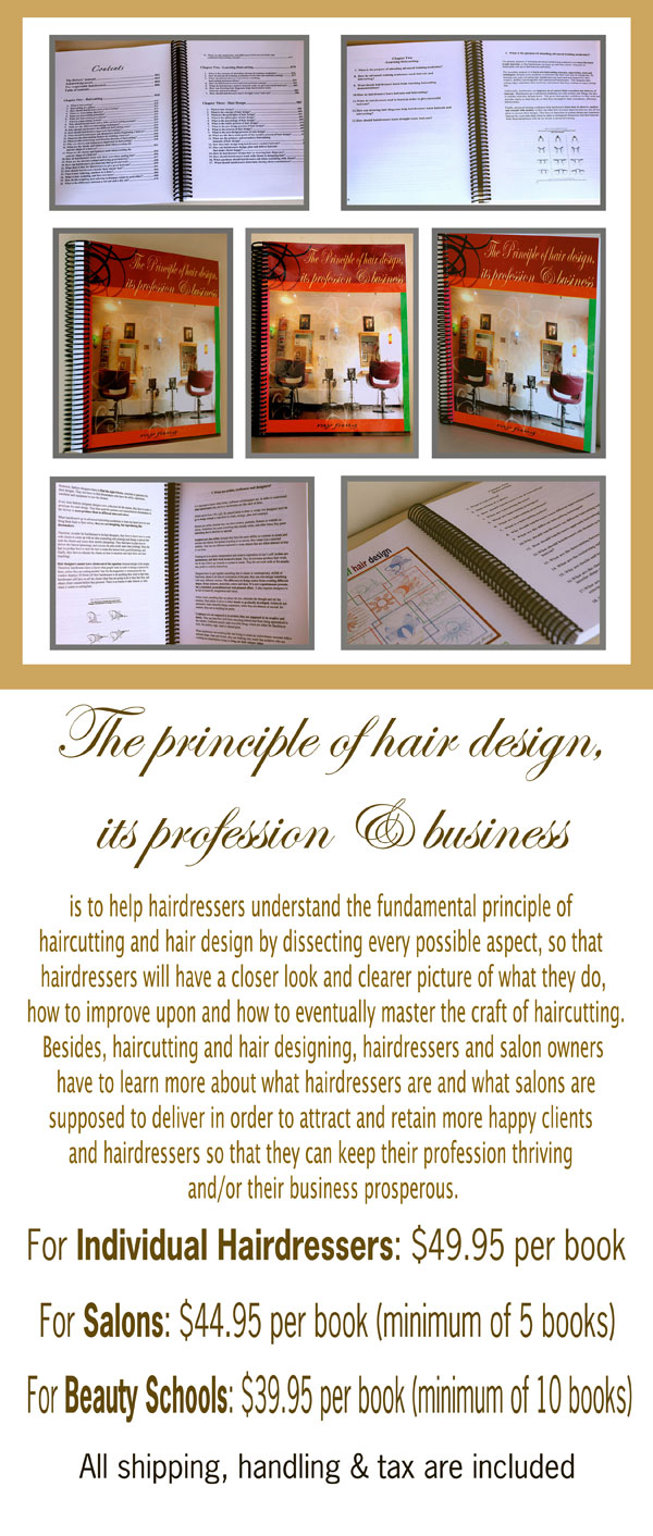Learn Hair Design